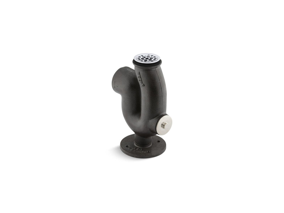 Kohler 6673-NA Adjustable trap standard for 3" iron pipe connection
