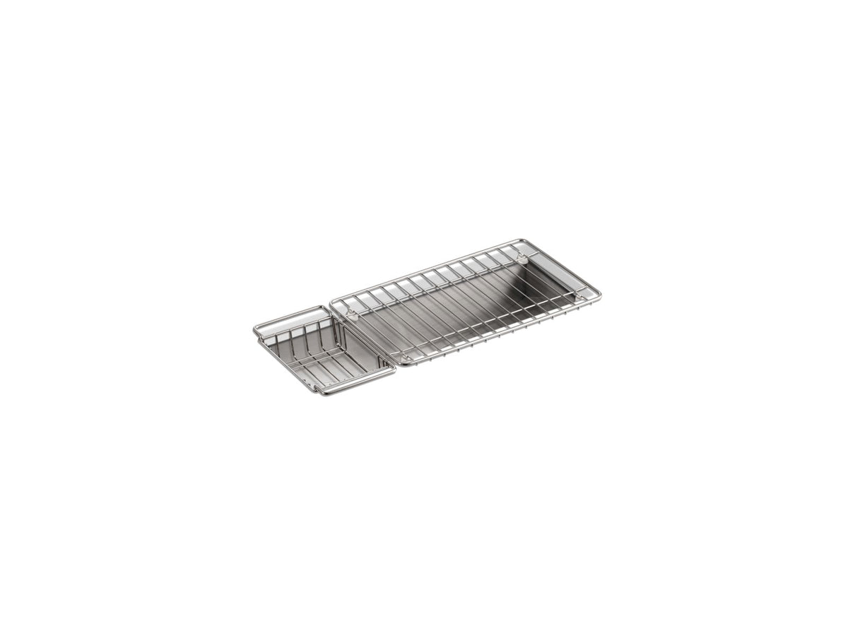 Undertone Trough 22" undermount single-bowl kitchen sink