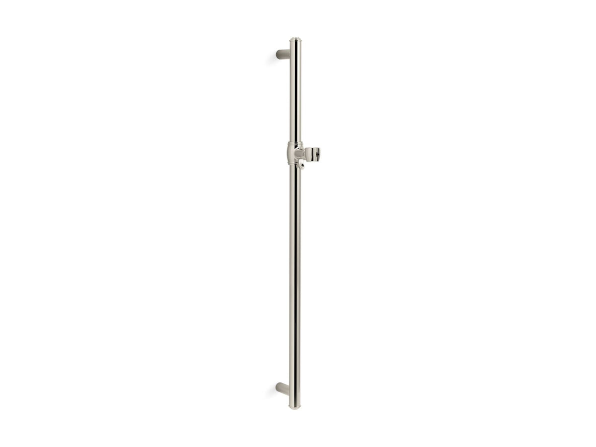 Kohler 72798-SN Artifacts 30" shower slidebar