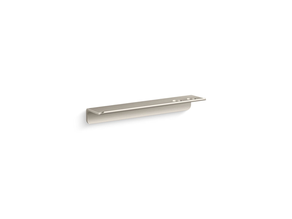Kohler 97622-BNK Choreograph 14" floating shower shelf