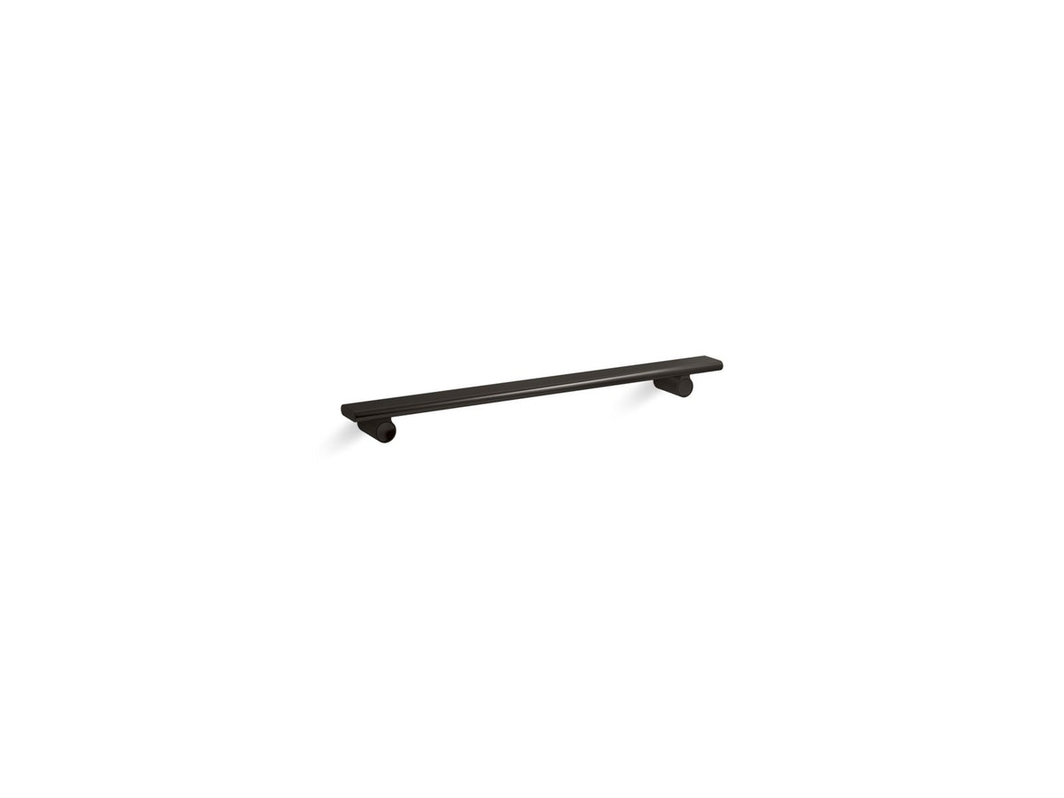 Kohler 97625-ABZ Choreograph 24" shower barre