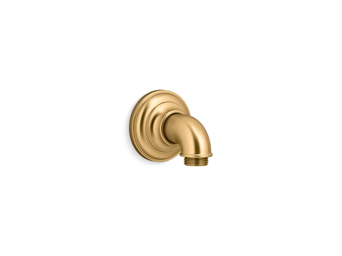 Kohler 72796-2MB Artifacts Wall-mount supply elbow
