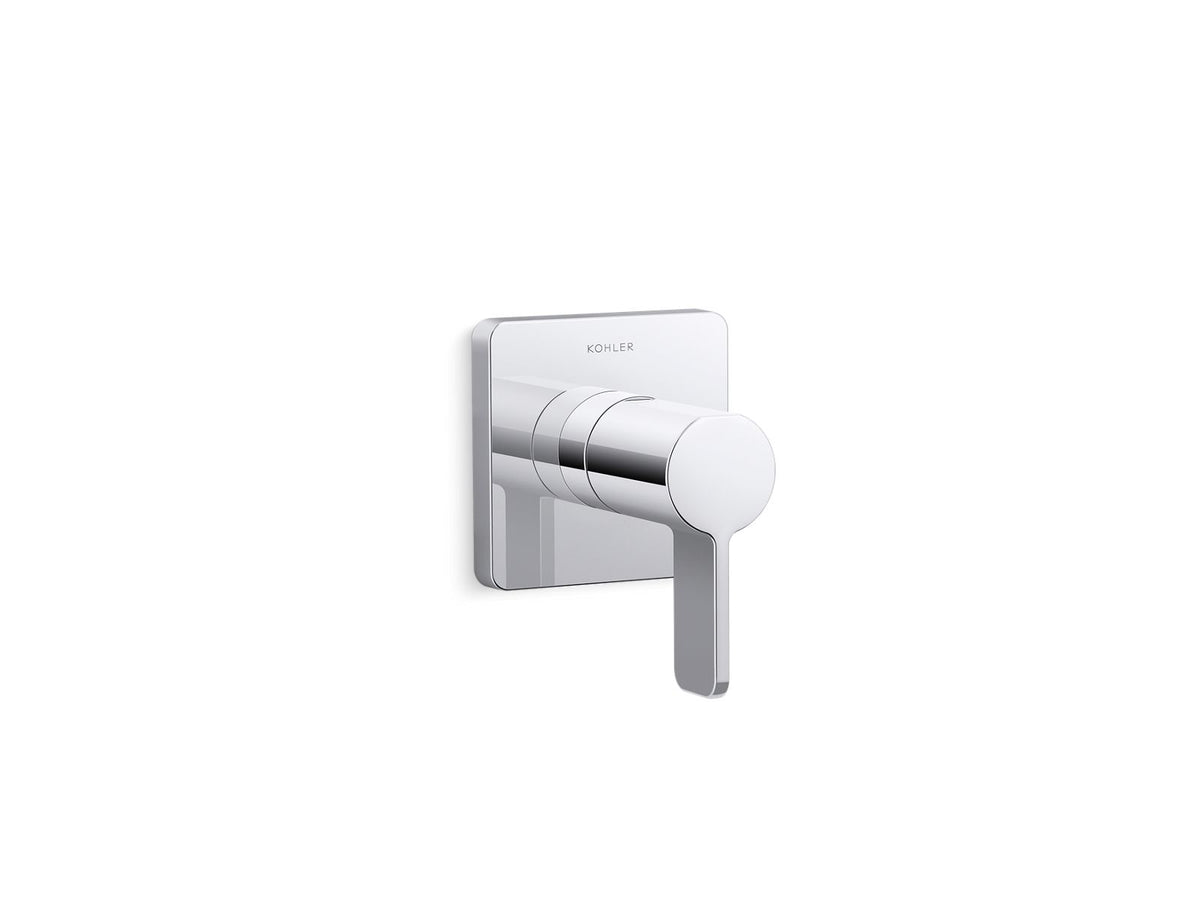 Kohler T23509-4-CP Parallel Transfer valve trim
